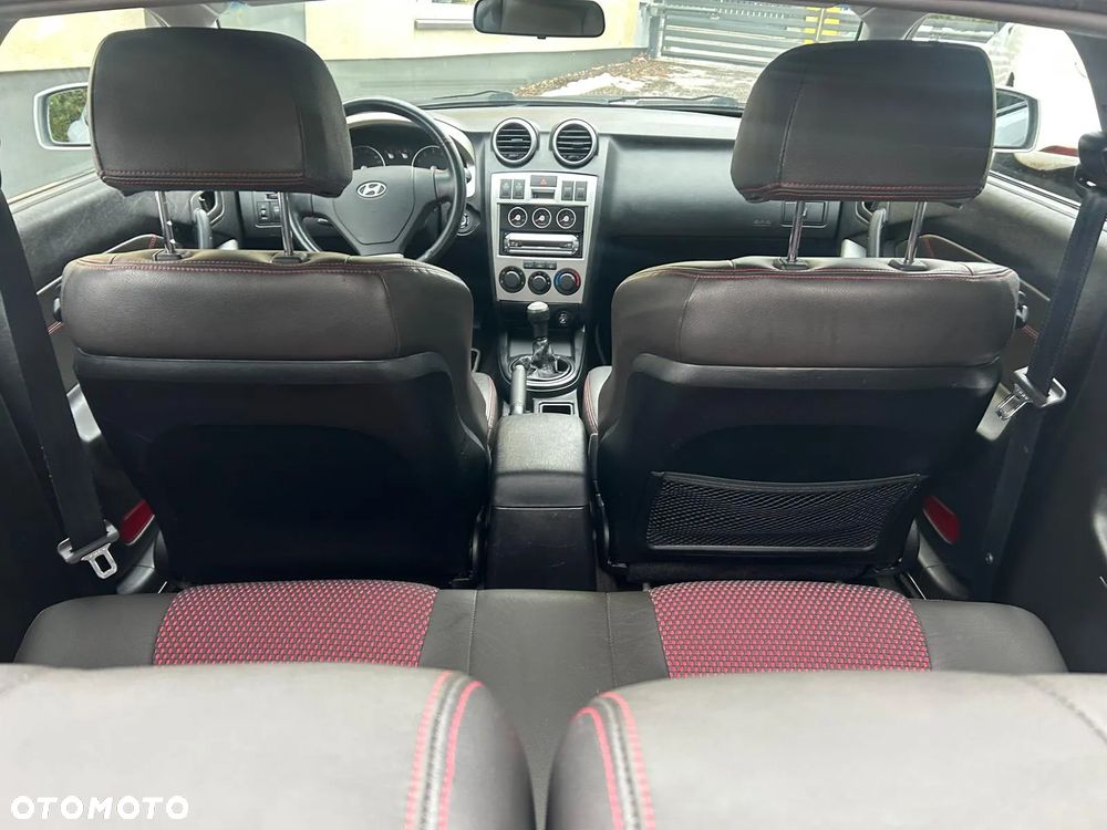 Hyundai Coupe 2.0 GLS Edition+ - 15