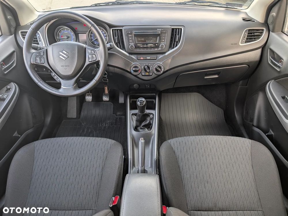 Suzuki Baleno 1.2 Premium Plus - 13