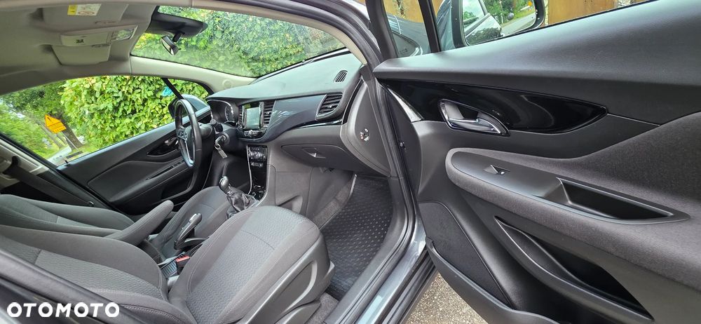 Opel Mokka X 1.6 Enjoy S&S - 28