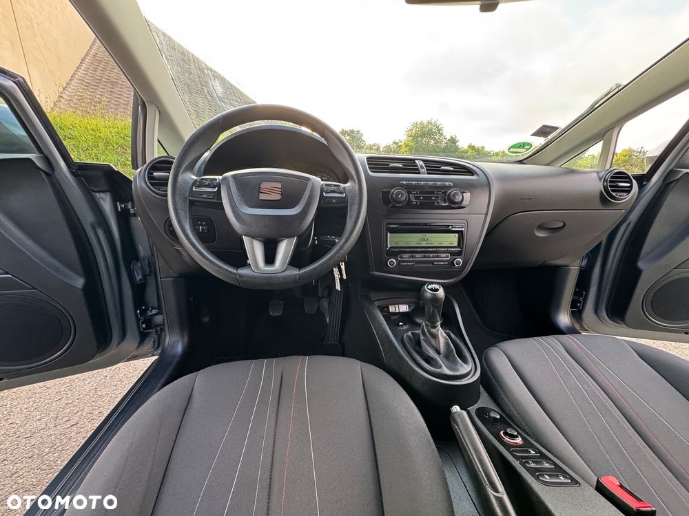 Seat Leon 1.2 TSI Ecomotive Style Copa - 30