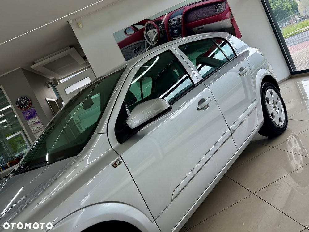 Opel Astra 1.6 Easytronic Cosmo - 16