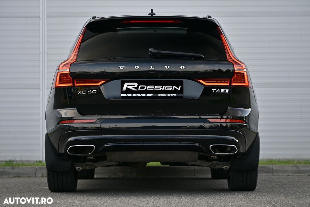 Volvo XC 60 T6 AWD Geartronic RDesign - 19