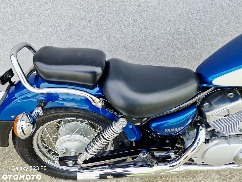 Yamaha Virago - 23