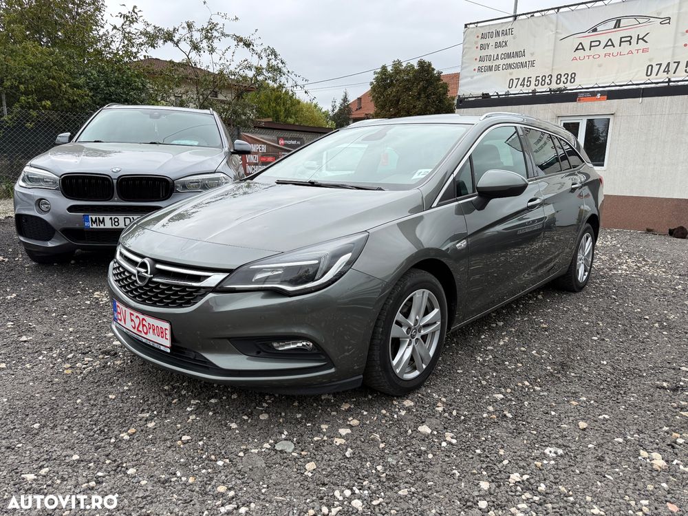 Opel Astra 1.6 D (CDTI) Start/Stop Dynamic - 1