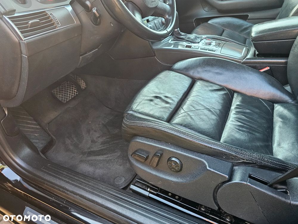 Audi A6 Avant 3.0 TDI tiptronic quattro - 10