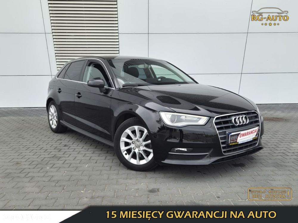 Audi A3 Sportback - 1