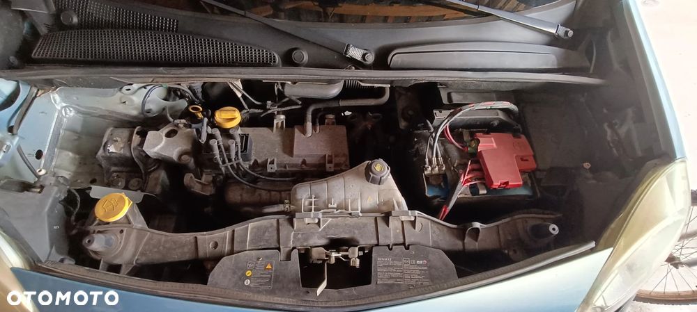 Renault Kangoo 1.6 8V Oasis - 15