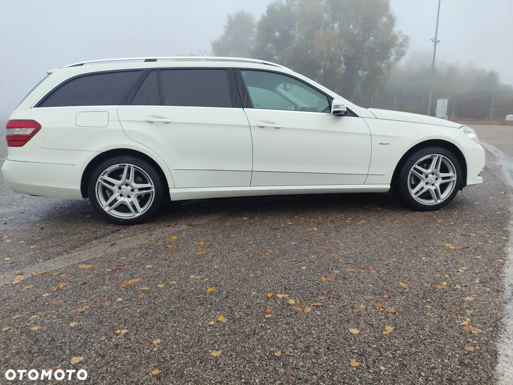 Mercedes-Benz Klasa E - 7