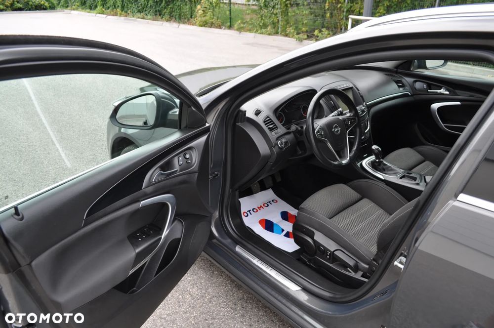 Opel Insignia 1.4 Turbo ecoFLEX Start/Stop Innovation - 11