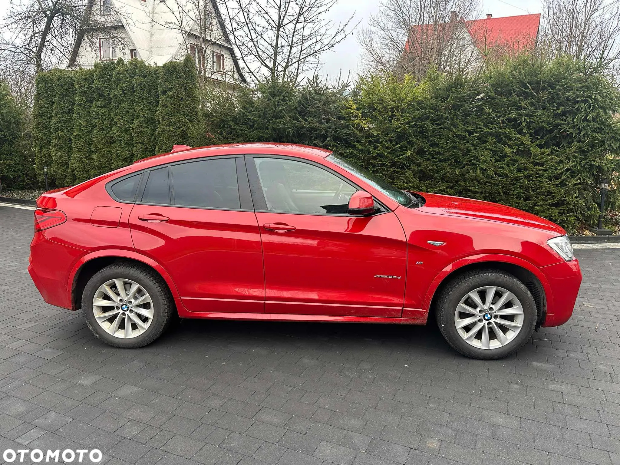 BMW X4 xDrive20d M Sport - 6