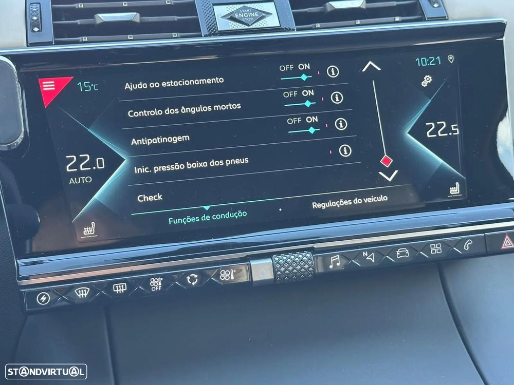 DS DS7 Crossback E-Tense Rivoli EAT8 - 41