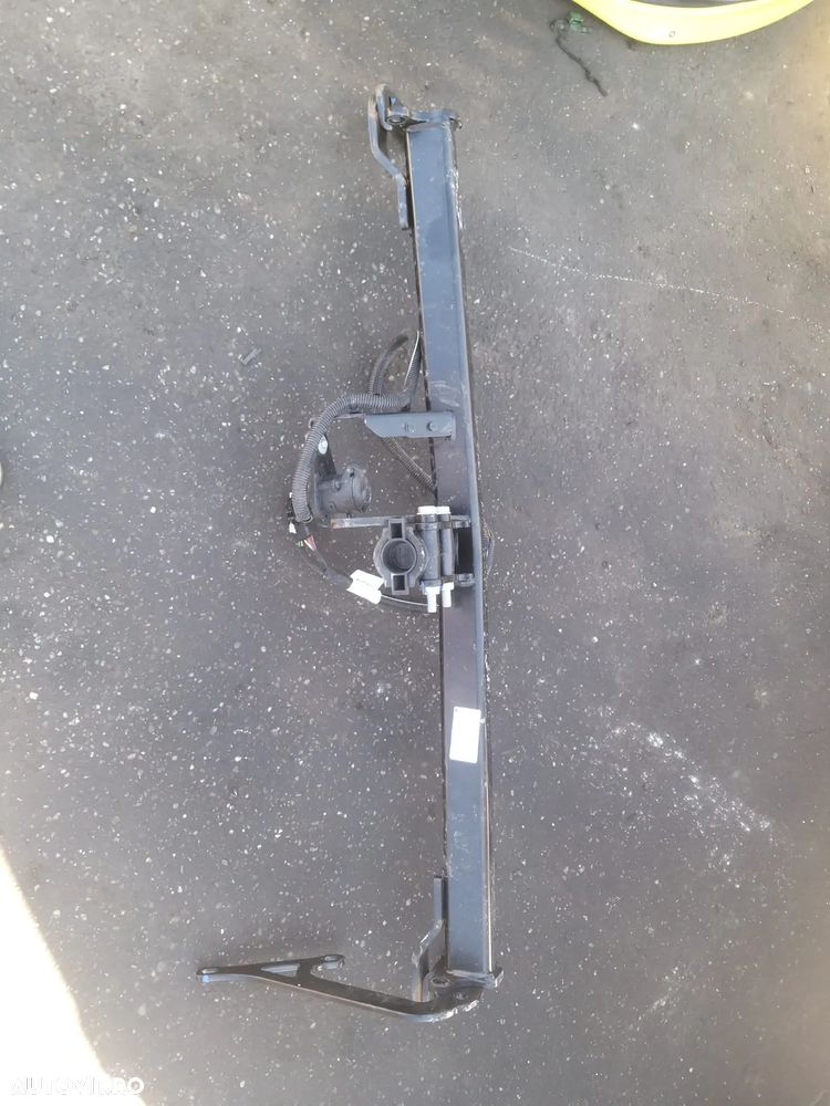 Carlig Remorcare pentru Opel Grandland X din 2018 - 3