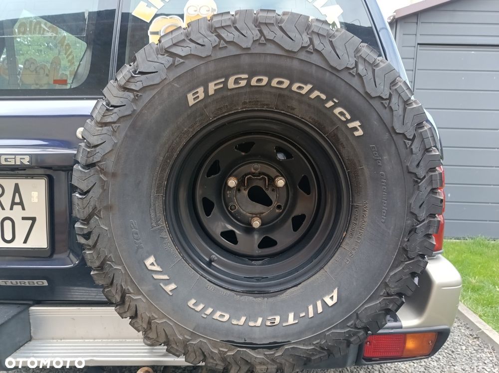 Nissan Patrol 3.0 TDI Luxury - 17