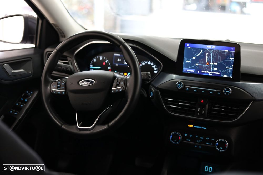 Ford Focus SW 1.5 TDCi EcoBlue Active Aut. - 34