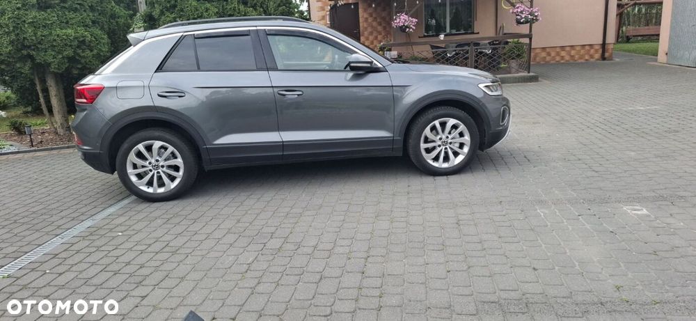 Volkswagen T-Roc 1.5 TSI Life - 5