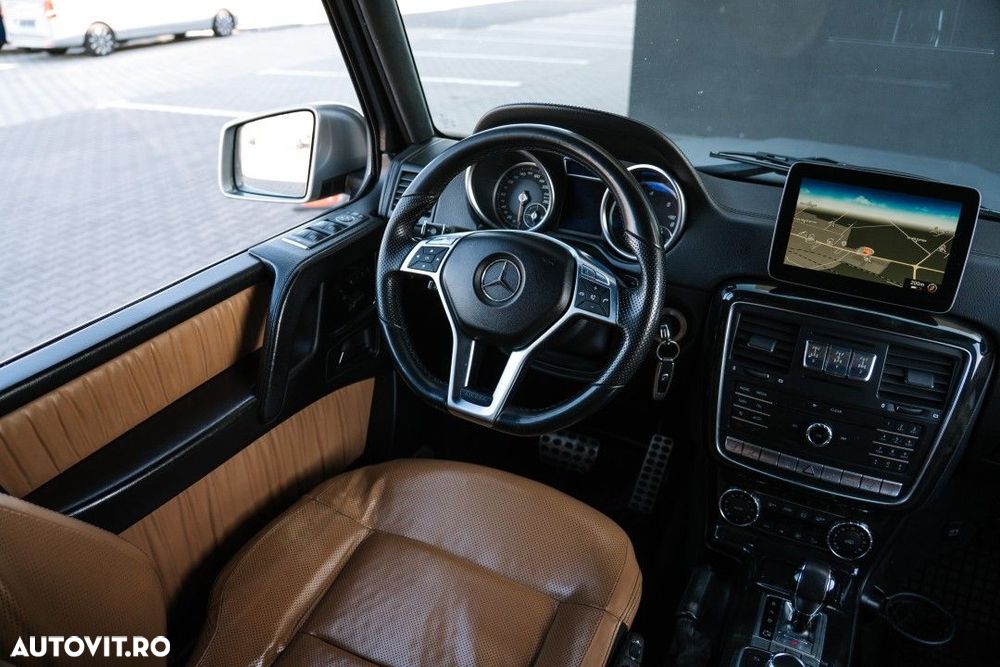 Mercedes-Benz G 350 d SW Long - 9