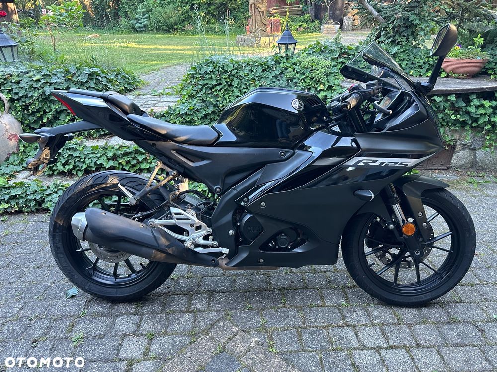 Yamaha R125 - 27