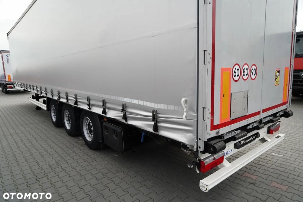 Kassbohrer FIRANKA / MEGA /  LOW DECK /  DACH PODNOSZONY / 2021 R - 11