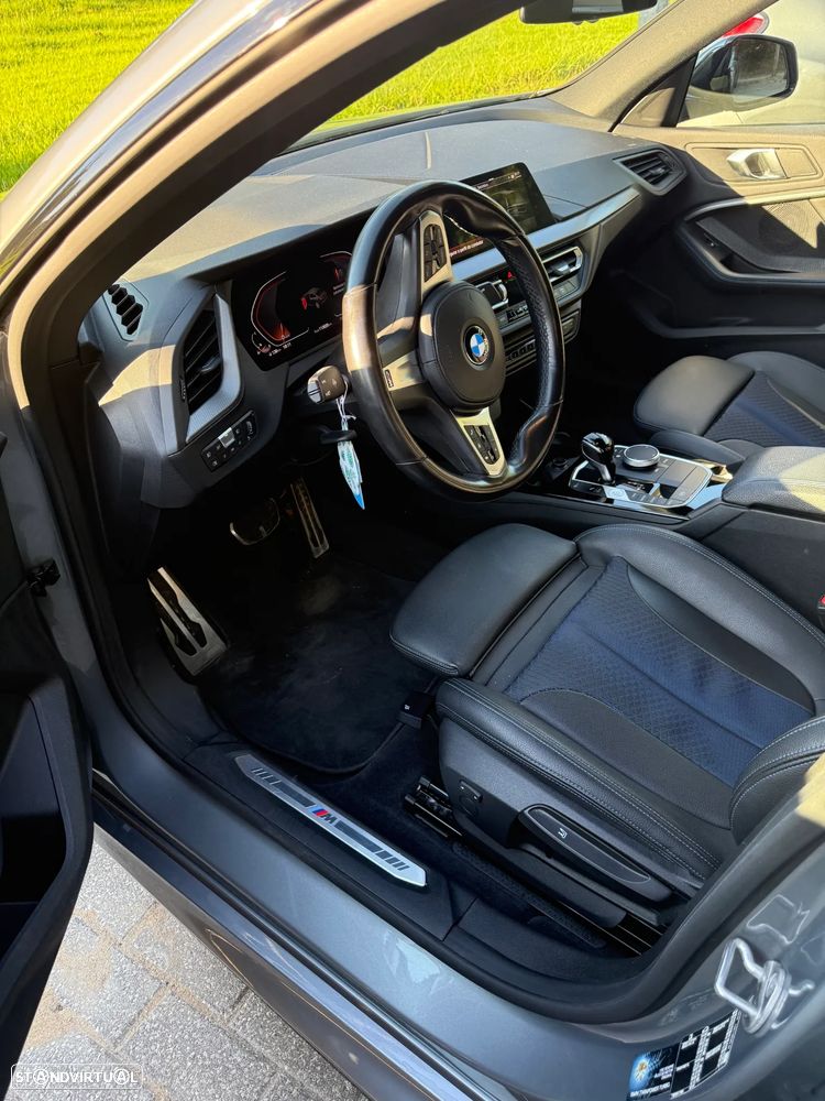 BMW 218 Gran Coupé i Pack Desportivo M Pro - 12