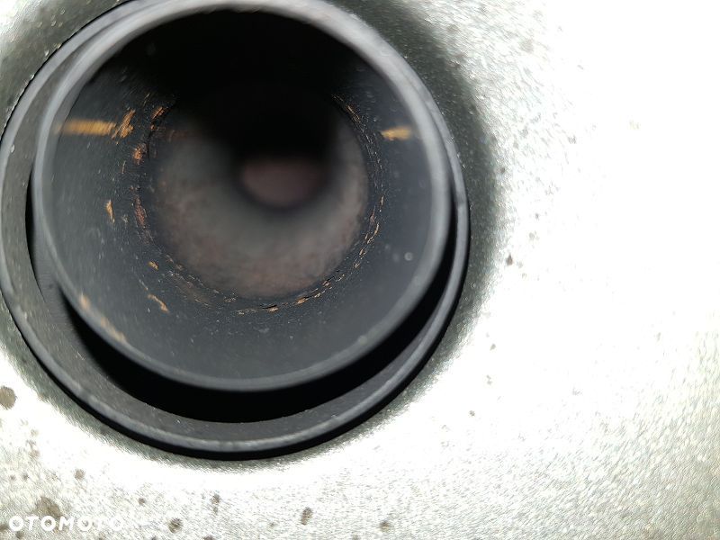 Tłumik Wydech Osłona Yamaha T-Max 530 BC3 - 10