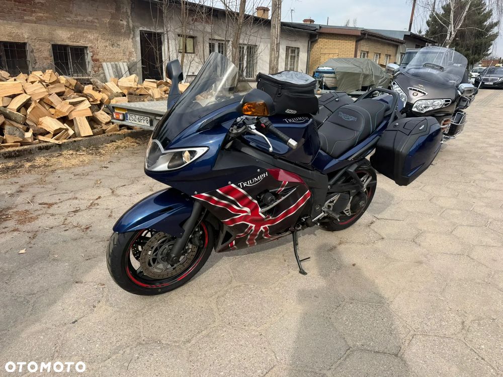 Triumph Sprint - 2