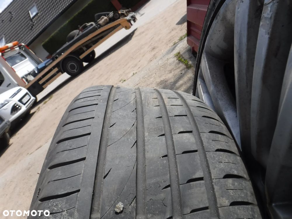Skoda Superb II Octavia Vw Seat Audi  alufelgi 18 3T0601025HE 3T0601025T 5X112 ET46 opony  7.5J  225/40/18 - 15