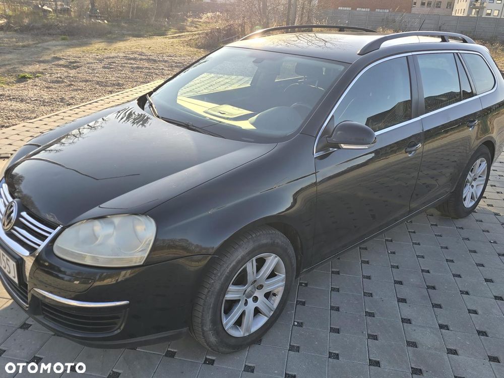 Volkswagen Golf 1.9 TDI Comfortline - 3