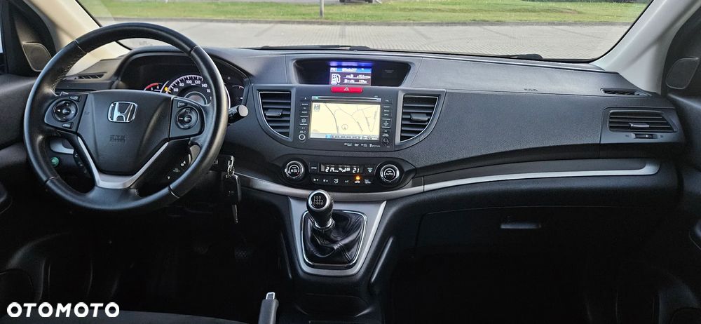 Honda CR-V 1.6i DTEC 2WD City Edition - 8