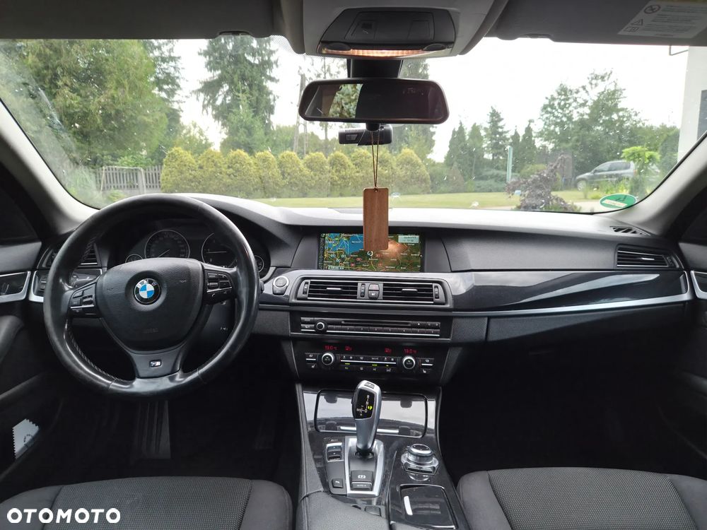 BMW Seria 5 520d - 11
