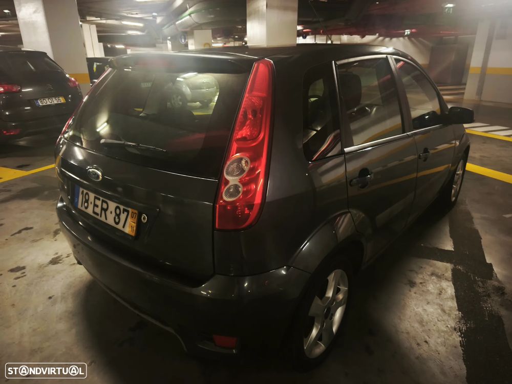Ford Fiesta 1.25 Trend - 3
