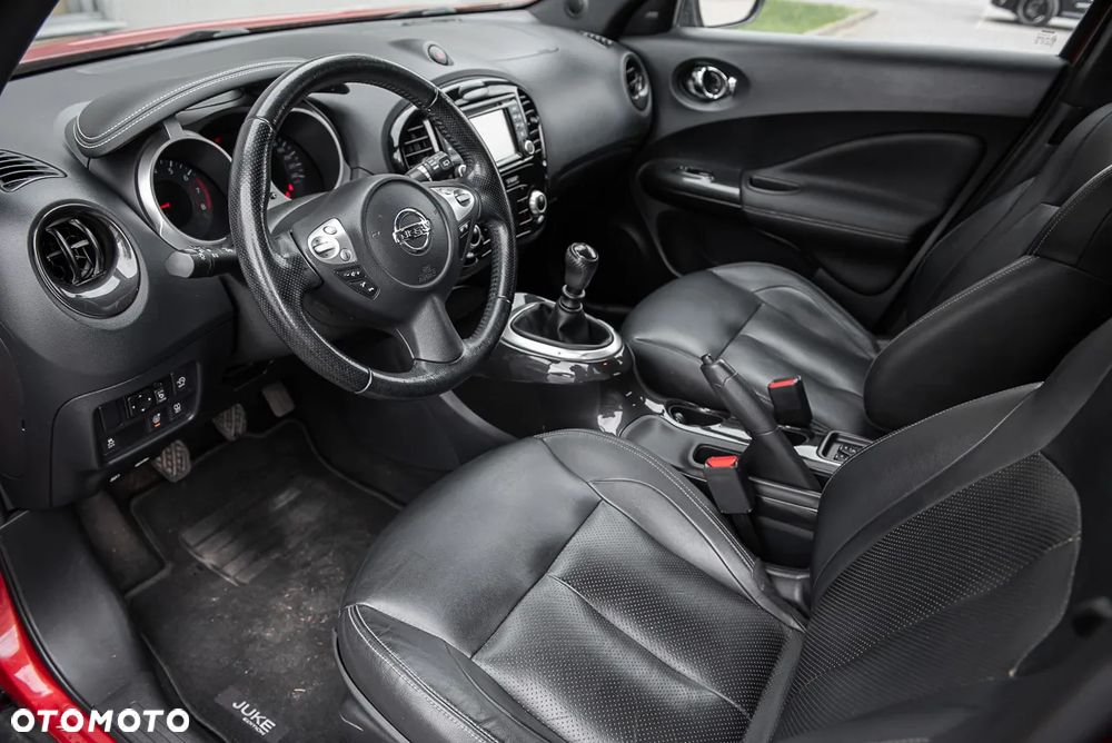Nissan Juke 1.2 DIG-T 360 - 15