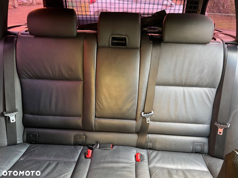 BMW Seria 5 - 7