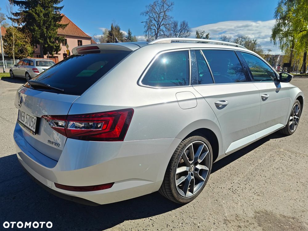 Skoda Superb 1.8 TSI Style - 13