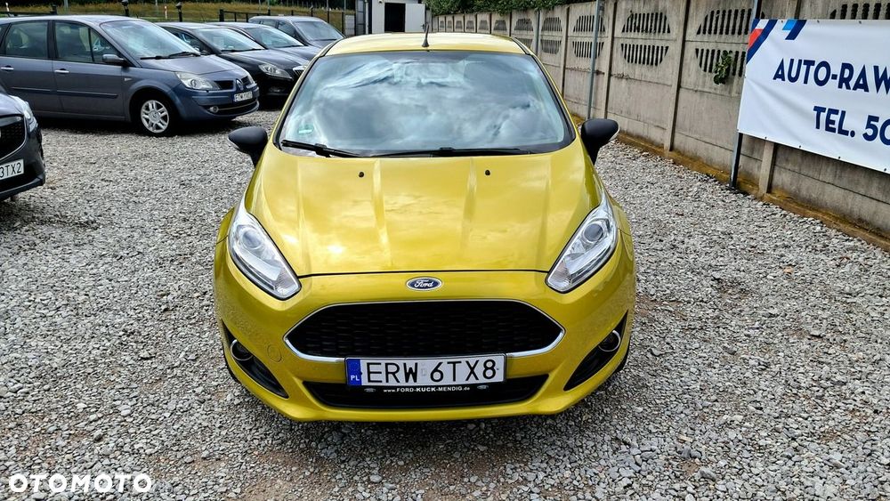 Ford Fiesta 1.25 Ambiente - 15