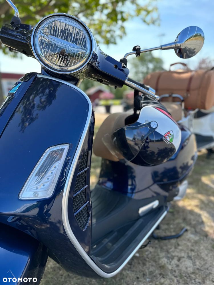Vespa GTS - 2