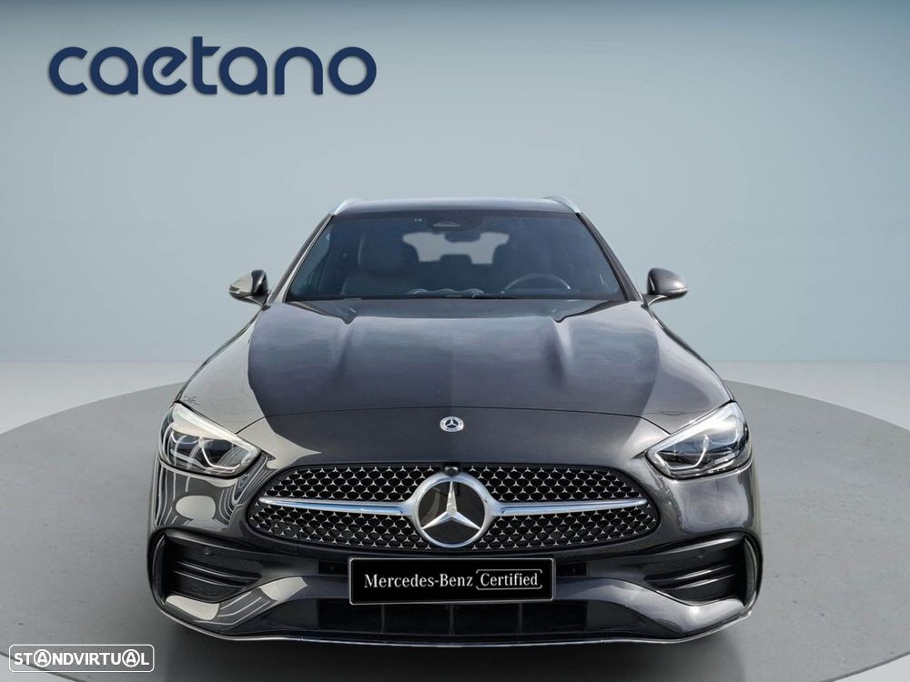 Mercedes-Benz C 300 e AMG Line - 2