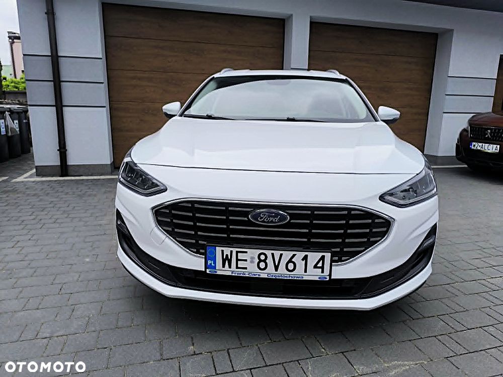 Ford Focus 1.0 EcoBoost Titanium - 2