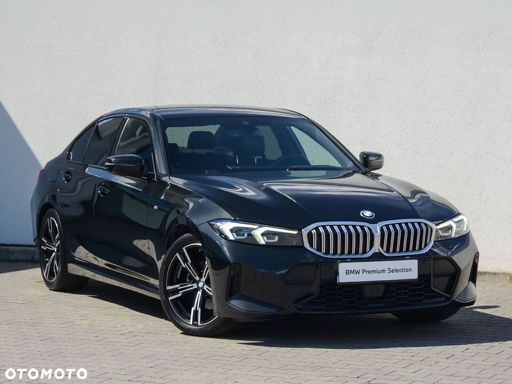 BMW Seria 3 320d xDrive mHEV M Sport - 13
