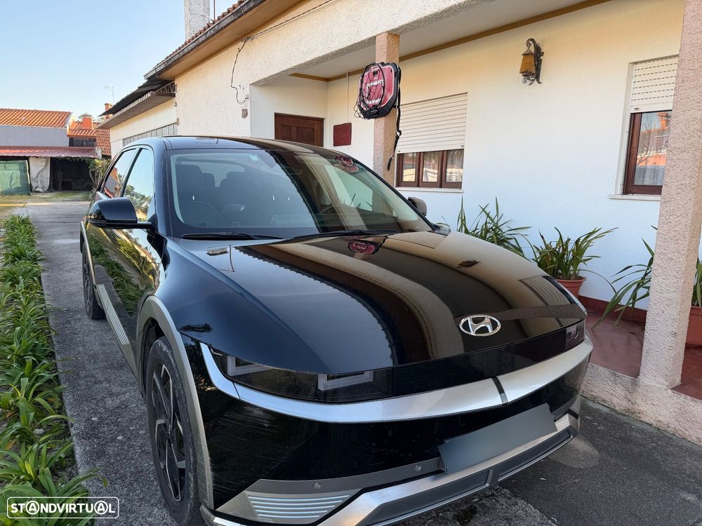 Hyundai Ioniq 5 73 kWh Vanguard+AFH - 4