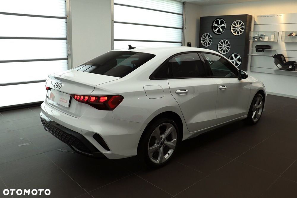 Audi A3 Limousine - 8