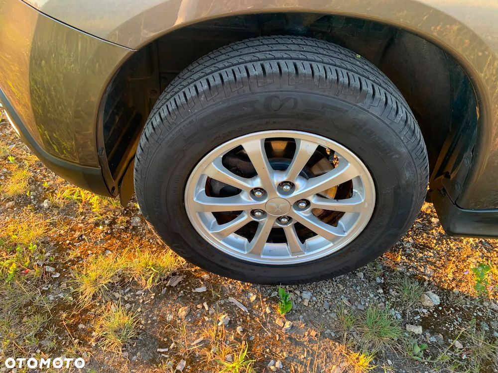 Mitsubishi ASX 1.6 Intense AS&G - 12