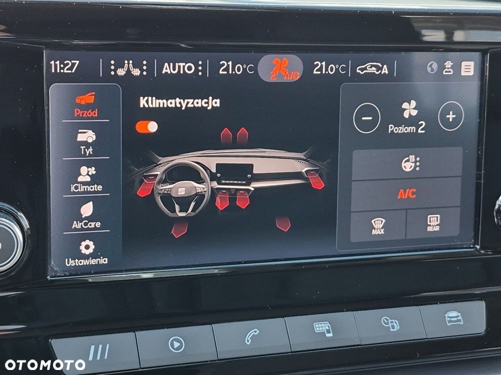 Seat Leon Sportstourer 2.0 TDI FR 4Drive DSG - 19