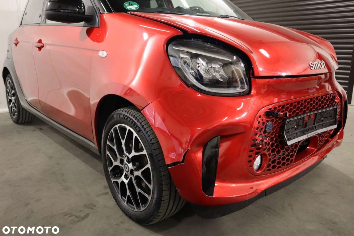 Smart Forfour EQ - 27