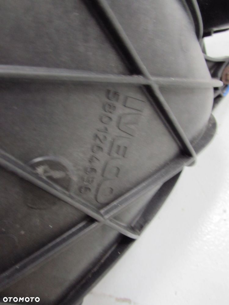 IVECO DAILY IV V VI LIFT 11-14 2.3 3.0 CHLODNICE OBUDOWA WODY INTERCOOLER 5801264636 5801526777 - 12