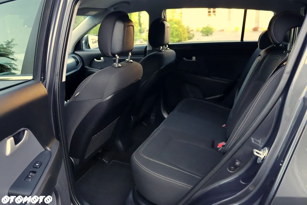 Kia Sportage 1.6 GDI Business Line 2WD - 26