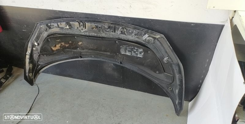 Capot Renault Grand Scénic Ii (Jm0/1_) - 3