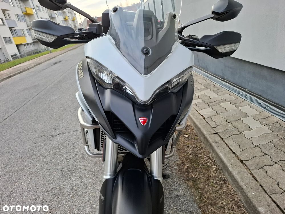 Ducati Multistrada - 9