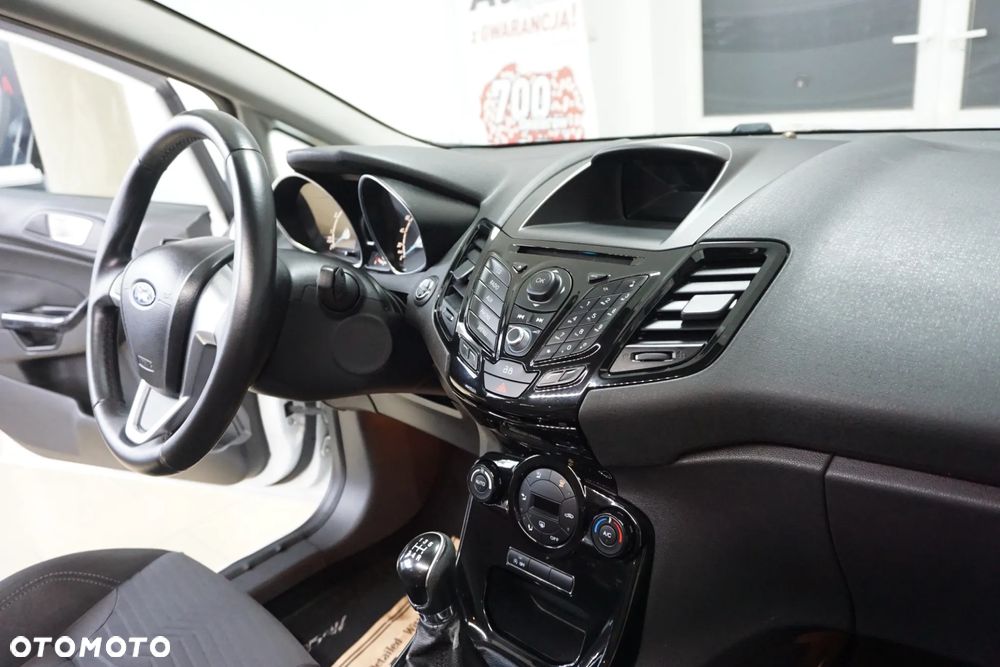 Ford Fiesta 1.0 Start-Stop Trend - 22