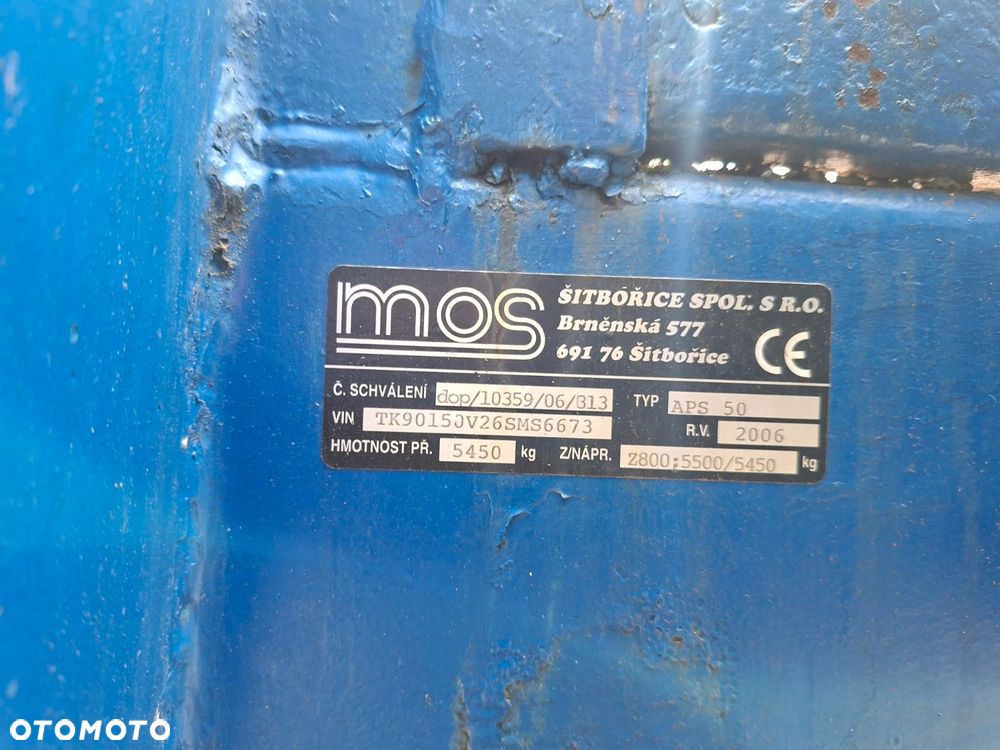Bos Aps 50 - 34