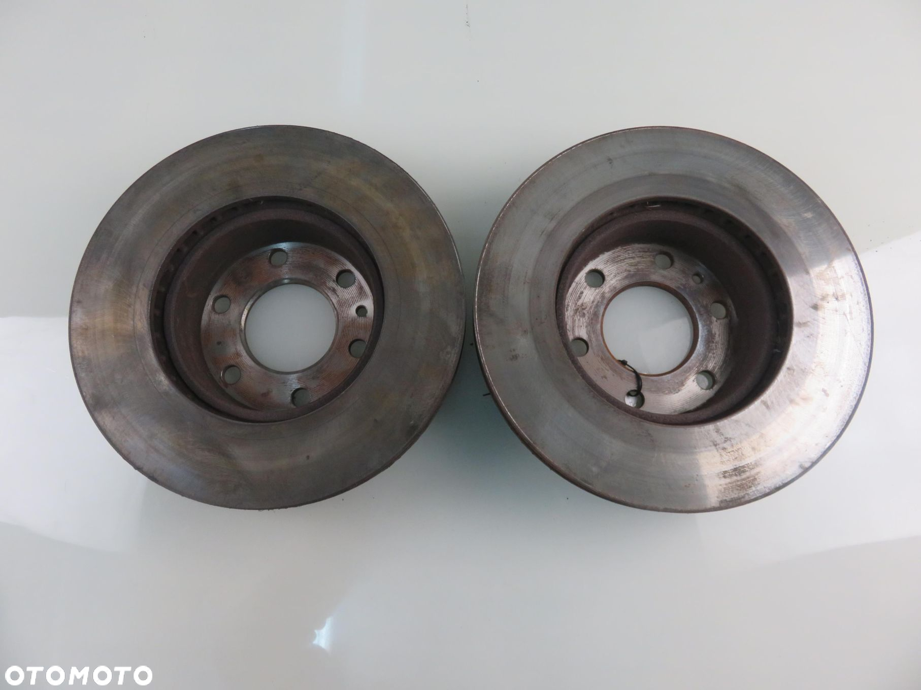 TARCZA HAMULCOWA PRZÓD IVECO DAILY VI Furgon 3.0 136 - F1CFA401C - 6